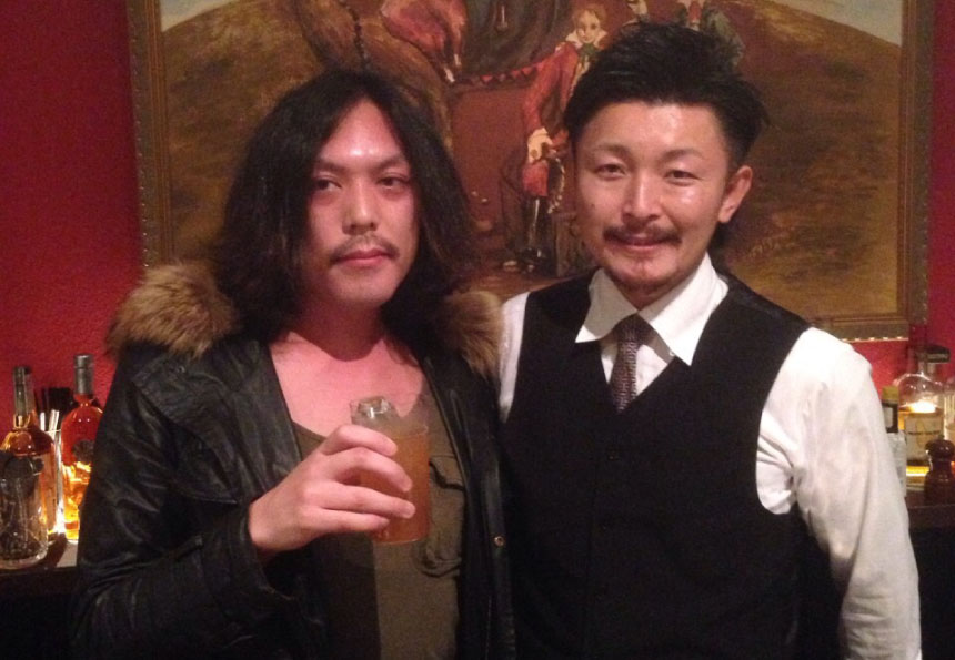 Atsushi Tsuji 辻 敦志