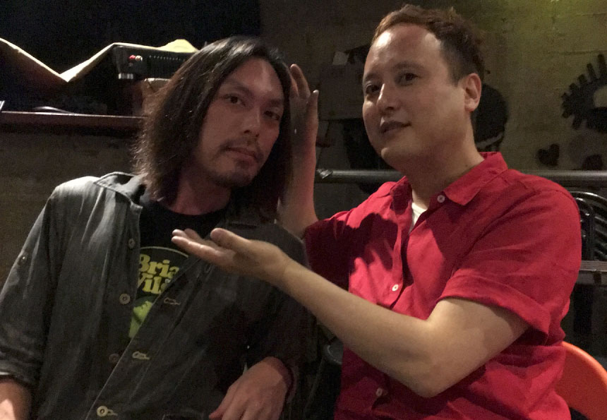 Atsushi Tsuji 辻 敦志