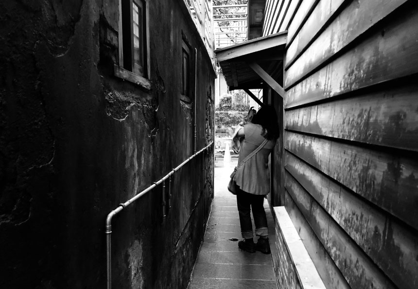 Atsushi Tsuji 辻 敦志